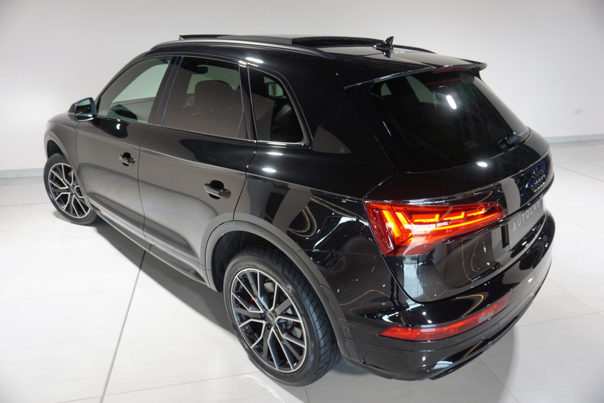Audi Q5 2.0 TFSI 45 Edition 1 SUV 5dr Petrol S Tronic quattro Euro 6 (s/s) (265 ps)